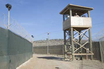 Οι ΗΠΑ δεν δίνουν πρόσβαση στη βάση Γκουαντάναμο, καταγγέλλει ο ΟΗΕ