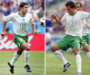 Εξηγήσεις ζητά η FIFA από το Μεξικό για τον αποκλεισμό των δύο παικτών του