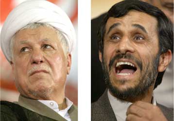 Αμφίρροπη εκλογική μάχη την Παρασκευή στο Ιράν για την εκλογή του νέου προέδρου