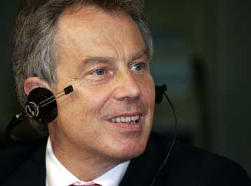 Ανάμεικτα συναισθήματα στον ευρωπαϊκό Τύπο για το ευρωπαϊκό «όραμα» του Τόνι Μπλερ