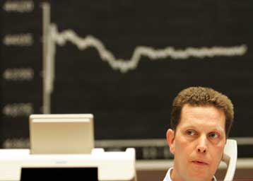 Πτωτικό ξεκίνημα για τα ευρωπαϊκά χρηματιστήρια την Παρασκευή