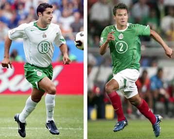 «Θετικοί» σε απαγορευμένες ουσίες οι Γκαλίνδο, Καρμίνα του Μεξικού στο Συνομοσπονδιών