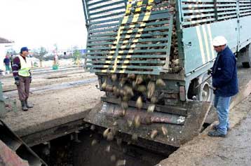 Αντιδρά η Ελληνική Βιομηχανία Ζάχαρης στην αναμόρφωση της αγοράς από την Κομισιόν