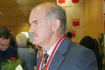 Τις θέσεις του για το μέλλον της ΕΕ ανέπτυξε ο Γ.Παπανδρέου στη σύνοδο του ΕΣΚ