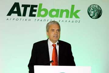Απόλυτα θετική η ρύθμιση για το ασφαλιστικό των τραπεζών λέει ο διοικητής της ΑΤΕ