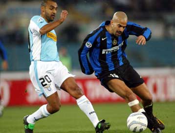 Διετές συμβόλαιο στην Ίντερ υπέγραψε ο Χουάν Σεμπαστιάν Βερόν