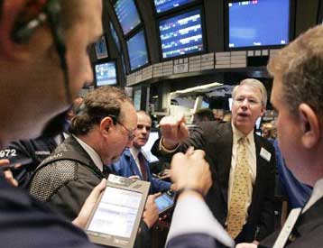 Μεγάλες απώλειες την Παρασκευή σε Γουόλ Στριτ και ευρωπαϊκά χρηματιστήρια