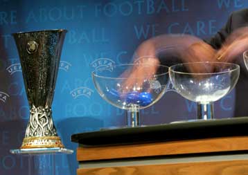 Με αντιπάλους από την Μάλτα κληρώθηκαν οι ομάδες της Κύπρου στο Κύπελλο UEFA