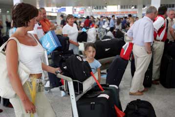 Κανονικά όλες οι πτήσεις των Ολυμπιακών Αερογραμμών από το «Ελ.Βενιζέλος»