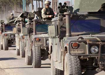 Σφοδρές μάχες στο Αφγανιστάν, που προετοιμάζεται για τις βουλευτικές εκλογές