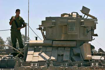 Αλλα 17 μέλη της Ισλαμικής Τζιχάντ συνελήφθησαν από τις ισραηλινές δυνάμεις