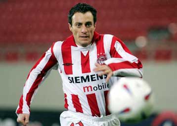 Παρελθόν για τον Ολυμπιακό ο Γεωργιάδης