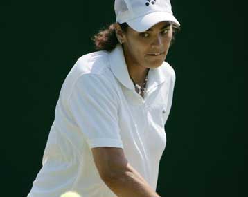 Αποκλείστηκε από τους «16» του Γουίμπλεντον η Δανιηλίδου