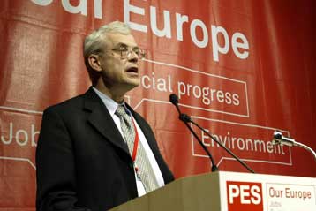 Επτά προτεραιότητες για την ΕΕ από το Ευρωπαικό Σοσιαλιστικό Κόμμα