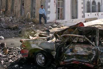 Αλλη μία ημέρα αιματηρών επιθέσεων στο Ιράκ με δεκάδες νεκρούς