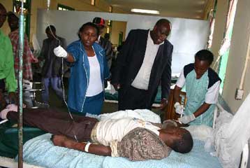 Σαράντε πέντε νεκροί στην Κένυα από κατανάλωση μπίρας με υψηλά ποσοστά μεθανόλης