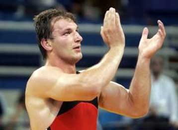 Στο ψηλότερο σκαλί του βάθρου ο Ξ.Κουτσιούμπας στο μεσογειακό τουρνουά ελληνορωμαϊκής