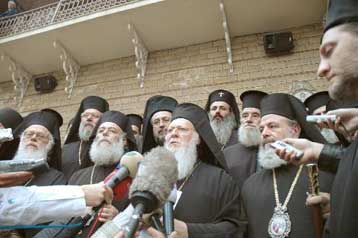 «Όχι» από Γκιουλ στο Φανάρι για αναγνώριση οικουμενικού χαρακτήρα και Χάλκη