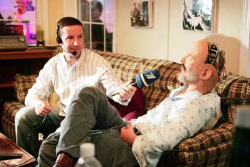 Ο Φίλιπ Ντικ επιστρέφει ως ανδροειδές και δίνει συνεντεύξεις