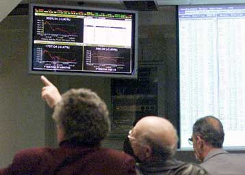 Με απώλειες 0,29% έκλεισε τη Δευτέρα το Χρηματιστήριο Αθηνών