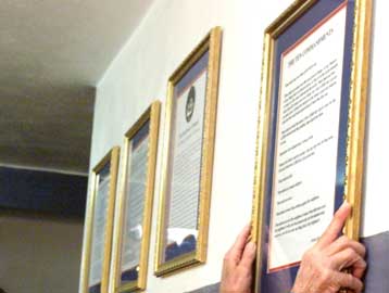 Δικαστική απαγόρευση στην ανάρτηση των Δέκα Εντολών σε δικαστήρια των ΗΠΑ