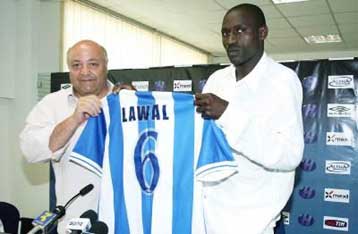 Επίσημη πρόταση στον Γ. Γεωργιάδη κατέθεσε ο Ηρακλής, που παρουσίασε τον Λαουάλ