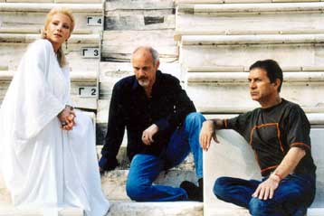 «Οιδίπους Τύραννος» από τον Γιώργο Κιμούλη στην Επίδαυρο την 1η και 2 Ιουλίου