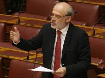 Επίκαιρη επερώτηση για τον αθλητισμό κατέθεσε στη Βουλή το ΠΑΣΟΚ