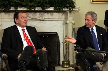 Γερμανία και ΗΠΑ στέλνουν αυστηρό μήνυμα στην Τεχεράνη για το πυρηνικό της πρόγραμμα