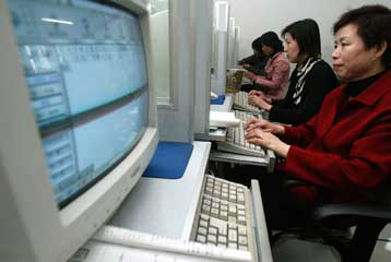 Ξεπέρασε τα 100 εκατομμύρια ο αριθμός χρηστών του Διαδικτύου στην Κίνα