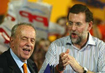 Τέλος εποχής για τον τελευταίο «πολιτικό δεινόσαυρο» της Ισπανίας