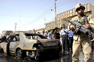 Ιρακινός βουλευτής πέφτει νεκρός σε νέα επίθεση αυτοκτονίας των εξτρεμιστών