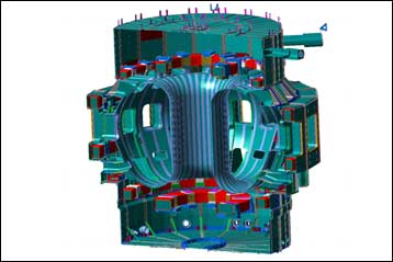 Στη Γαλλία θα κατασκευαστεί τελικά ο Διεθνής Θερμοπυρηνικός Αντιδραστήρας