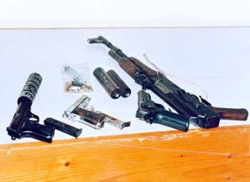 Παράνομο εργαστήριο κατασκευής και διακίνησης όπλων εντοπίστηκε στη Σπάρτη