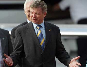 Παραλίγο ατύχημα σε αεροδρόμιο της Δανίας με τον Νορβηγό και τον Φινλανδό πρωθυπουργό