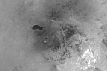 Λίμνη φυσικού αερίου ίσως εντοπίστηκε στον δορυφόρο του Κρόνου Τιτάνα