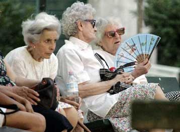 Δεκαεννέα νεκροί από το κύμα καύσωνα που πλήττει την Ευρώπη