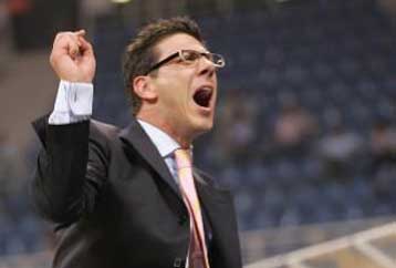 Επόμενος σταθμό Αγία Πετρούπολη για τον Κατσικάρη, που ανέλαβε τα ηνία της Ντιναμό