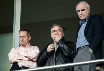 Επιστολή Λούβαρη στην ΕΕΑ για τις σχέσεις Παναθηναϊκού-ΟΦΗ