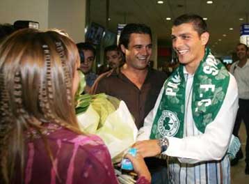 Σέριτς, Αλοΐζι υπέγραψαν στον Παναθηναϊκό, που ψάχνει λύσεις αντί Κονσεϊσάο