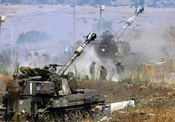 Ένας Ισραηλινός στρατιώτης νεκρός σε συνοριακή επίθεση της Χεζμπολάχ του Λιβάνου