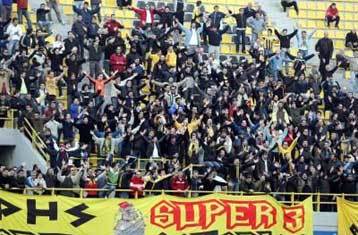 Οριστικός ο υποβιβασμός του Αρη μετά την απόρριψη των δύο εφέσεων του