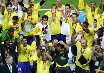 Η Βραζιλία υπνώτισε την Αργεντινή, νίκησε 4-1 και κατέκτησε το Κύπελλο Συνομοσπονδιών