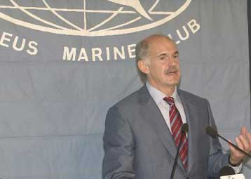 Αδυναμία διαλόγου καταλόγισε στην κυβέρνηση ο Γιώργος Παπανδρέου