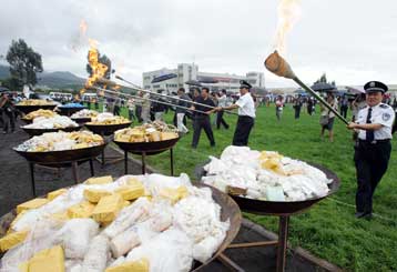Φθηνά πωλούνται τα ναρκωτικά στην Ελλάδα, σύμφωνα με την ετήσια έκθεση του ΟΗΕ