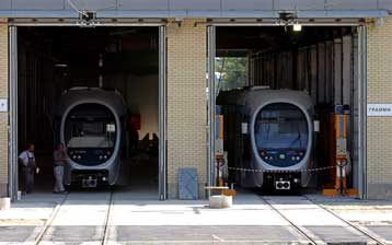 Έρχεται το «υπερ-ελαφρύ» ηλιακό τραμ με πρώτο σταθμό την Καλαμάτα