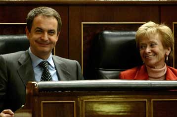 Οριστικό «ναι» της ισπανικής Βουλής στους γάμους μεταξύ ατόμων του ιδίου φύλου