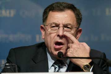 Νέος πρωθυπουργός του Λιβάνου ορίστηκε ο Φουάντ Σινιόρα