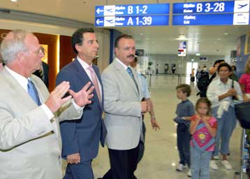 Στην πρώτη κατηγορία ασφάλειας πτήσεων η ελληνική Πολιτική Αεροπορία