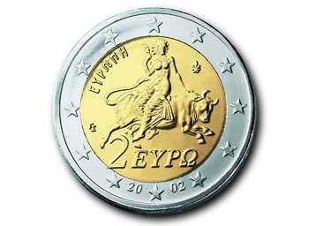 Επανέρχεται το υπουργείο Ανάπτυξης στο θέμα των χαρτονομισμάτων ενός και δύο ευρώ